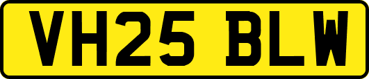 VH25BLW
