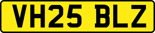 VH25BLZ