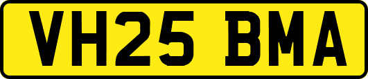 VH25BMA