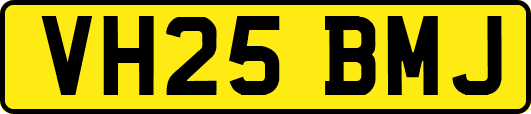 VH25BMJ