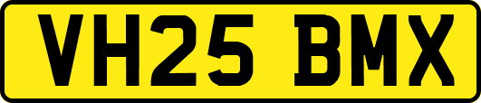 VH25BMX