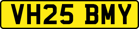 VH25BMY