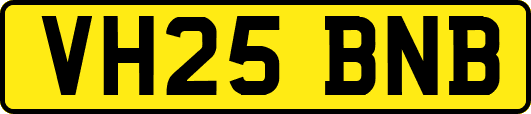 VH25BNB