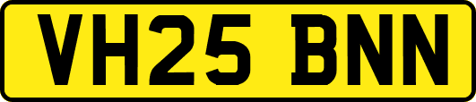 VH25BNN