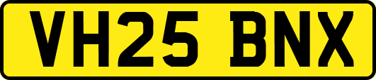 VH25BNX