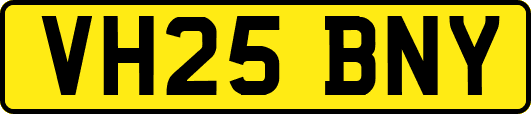 VH25BNY