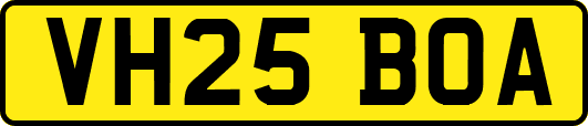 VH25BOA