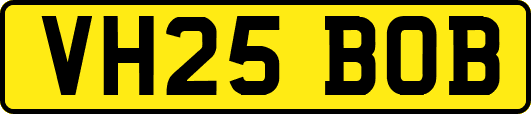 VH25BOB