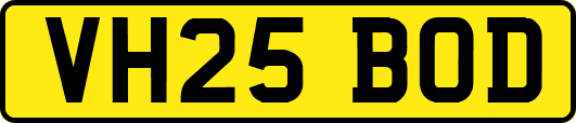 VH25BOD