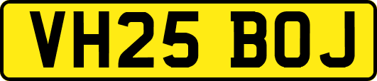 VH25BOJ