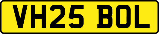 VH25BOL