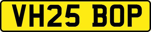 VH25BOP