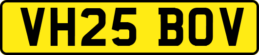 VH25BOV