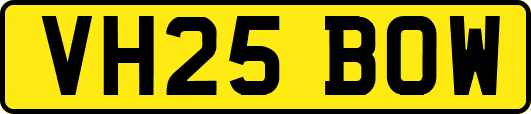 VH25BOW