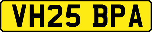VH25BPA