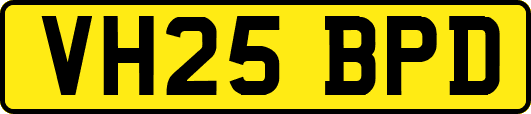VH25BPD