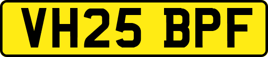 VH25BPF