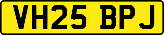 VH25BPJ