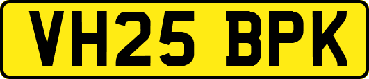 VH25BPK