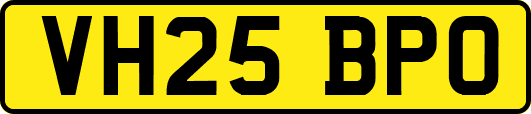 VH25BPO