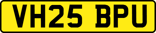 VH25BPU
