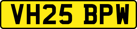 VH25BPW