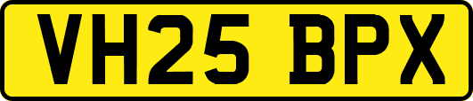 VH25BPX