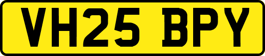 VH25BPY
