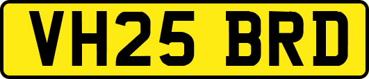 VH25BRD