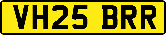 VH25BRR