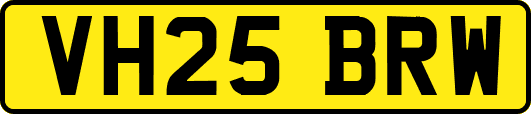 VH25BRW