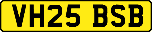 VH25BSB