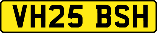 VH25BSH