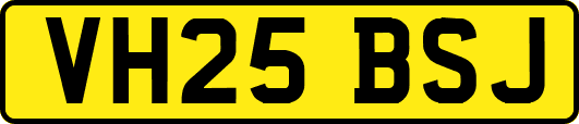 VH25BSJ