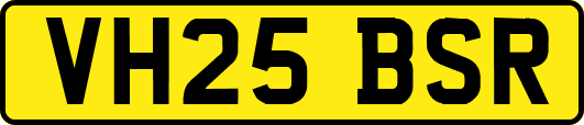 VH25BSR