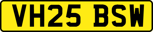 VH25BSW