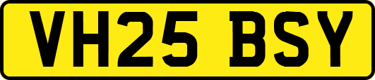 VH25BSY