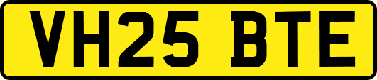VH25BTE