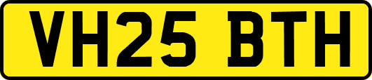 VH25BTH