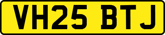 VH25BTJ