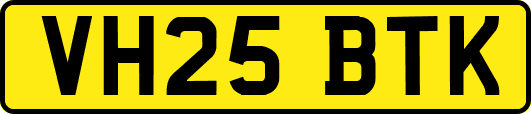 VH25BTK