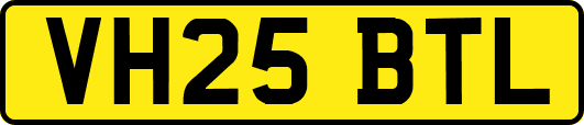 VH25BTL