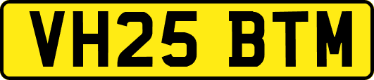 VH25BTM