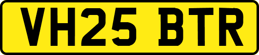 VH25BTR