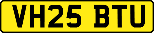 VH25BTU
