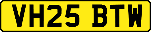 VH25BTW