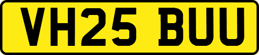 VH25BUU