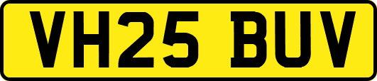 VH25BUV