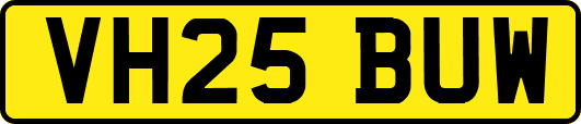 VH25BUW