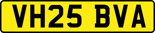VH25BVA